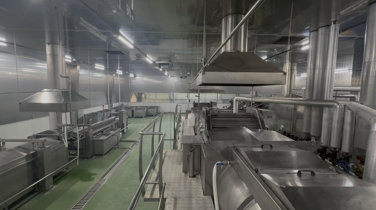 烟台味之屋综合油炸薯类项目成功案例